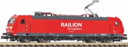 Piko 40589 N E-Lok BR 185, Railion, Ep. V - 1
