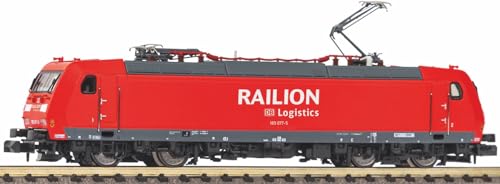 Piko 40589 N E-Lok BR 185, Railion, Ep. V - 1