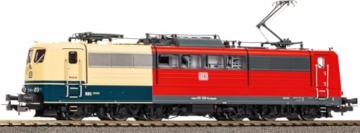 Piko 47209 TT E-Lok 151 129 Retro Railpool, DB AG, Ep. VI - 1