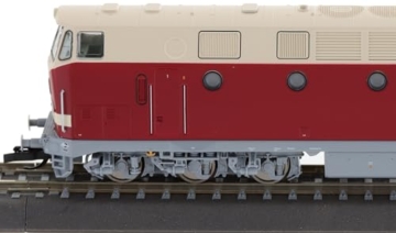Piko 47350 TT-Diesellok BR 119, DR, Ep.IV - 4