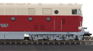 Piko 47350 TT-Diesellok BR 119, DR, Ep.IV - 5