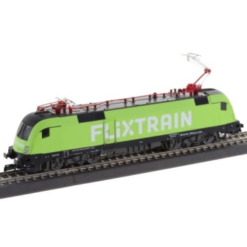 Piko 47436 E-Lok Taurus Flixtrain, Ep. VI - 1