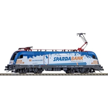 Piko 47439 E-Lok Taurus Rh 1116 SPARDA-Bank VI - 1