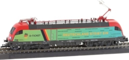 Piko 47441 TT E-Lok BR 182 Taurus Deutschland-Ticket, DB AG, Ep. VI - 1