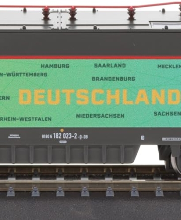 Piko 47441 TT E-Lok BR 182 Taurus Deutschland-Ticket, DB AG, Ep. VI - 2