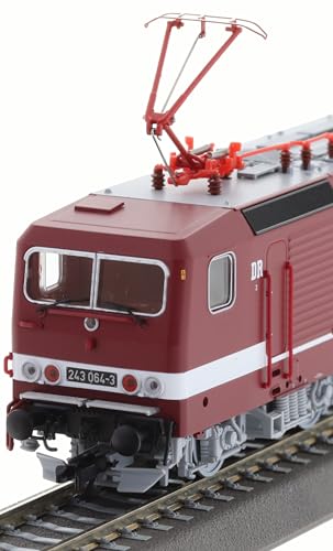 Piko 47491 TT E-Lok BR 243, DR, Ep. IV, DC-Sound - 4