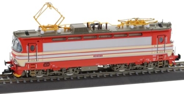 Piko 47546 TT-E-Lok, BR 240, CD, Ep.V - 2