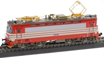 Piko 47546 TT-E-Lok, BR 240, CD, Ep.V - 7