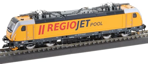 Piko 47804 TT-E-Lok BR 388, Regiojet, Ep.VI - 1