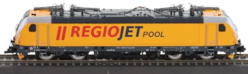 Piko 47804 TT-E-Lok BR 388, Regiojet, Ep.VI - 2