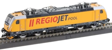 Piko 47804 TT-E-Lok BR 388, Regiojet, Ep.VI - 4