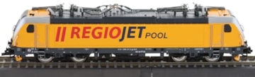 Piko 47804 TT-E-Lok BR 388, Regiojet, Ep.VI - 5