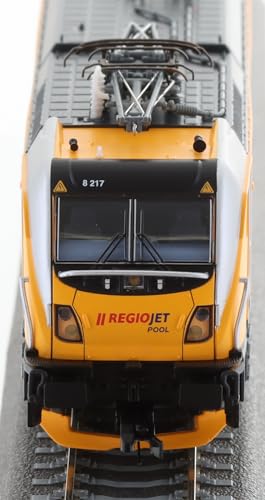 Piko 47804 TT-E-Lok BR 388, Regiojet, Ep.VI - 6