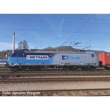 Piko 47809 TT E-Lok BR 388 Metrans, CD Cargo, Ep. VI, DC-Sound - 1