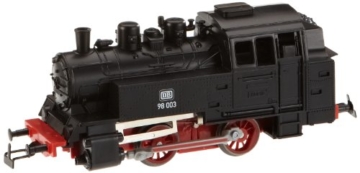 Piko 50500 H0 Dampflokomotive, Schwarz - 1