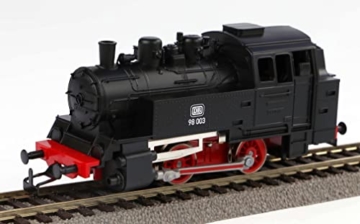 Piko 50500 H0 Dampflokomotive, Schwarz - 2