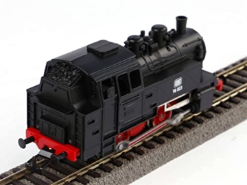 Piko 50500 H0 Dampflokomotive, Schwarz - 5