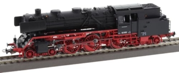 Piko 50702 H0-Dampflok BR 62, DB, Ep.III, DC Sound - 5