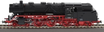 Piko 50702 H0-Dampflok BR 62, DB, Ep.III, DC Sound - 6