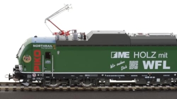 Piko 51171 H0 Diesel-/E-Lok BR 248, Northrail/PIKO/WFL, Ep. VI, DC-Sound - 3