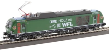 Piko 51171 H0 Diesel-/E-Lok BR 248, Northrail/PIKO/WFL, Ep. VI, DC-Sound - 6