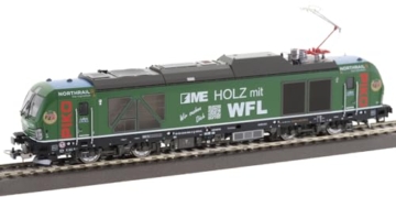 Piko 51171 H0 Diesel-/E-Lok BR 248, Northrail/PIKO/WFL, Ep. VI, DC-Sound - 7