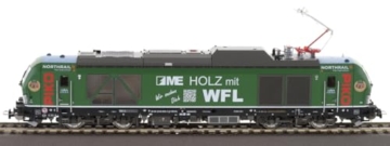 Piko 51171 H0 Diesel-/E-Lok BR 248, Northrail/PIKO/WFL, Ep. VI, DC-Sound - 8