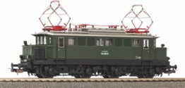 Piko 51182 H0-E-Lok 144 001, DB, Ep.IV, DC Sound - 1