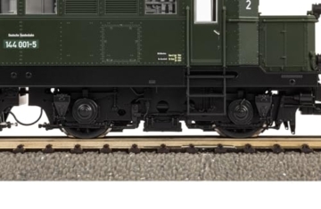 Piko 51182 H0-E-Lok 144 001, DB, Ep.IV, DC Sound - 5