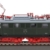 Piko 51184 H0-E-Lok E 44, DR, Ep.III - 2