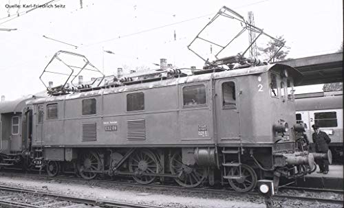 Piko 51412 Sound-E-Lok BR E 32 DB III, inkl. PSD XP 5.1 PluX22 S - 1