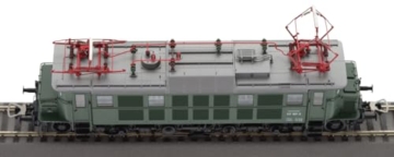Piko 51497 H0 E-Lok BR 117, DB, Ep. IV - 4
