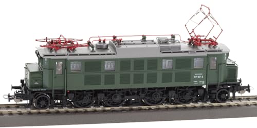 Piko 51499 H0 E-Lok BR 117, DB, Ep. IV, AC-Sound - 3
