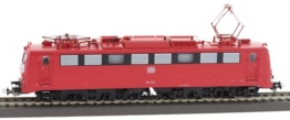 Piko 51657 H0 E-Lok BR 150 orientrot, DB, Ep. IV - 1
