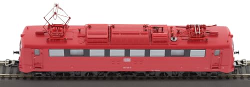 Piko 51657 H0 E-Lok BR 150 orientrot, DB, Ep. IV - 3