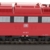 Piko 51657 H0 E-Lok BR 150 orientrot, DB, Ep. IV - 4