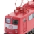 Piko 51657 H0 E-Lok BR 150 orientrot, DB, Ep. IV - 5