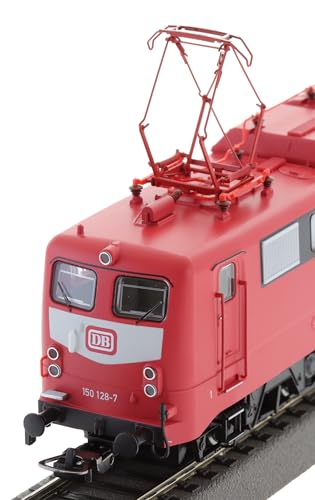 Piko 51657 H0 E-Lok BR 150 orientrot, DB, Ep. IV - 5