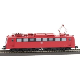Piko 51658 H0 E-Lok BR 150 orientrot, DB, Ep. IV, DC-Sound - 1