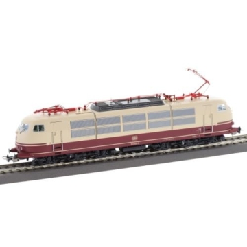 Piko 51693 H0-E-Lok BR 103 Kurze Ausführung, DB, Ep.IV, DC Sound - 1