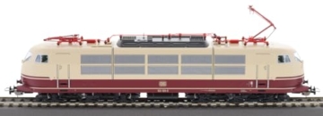 Piko 51693 H0-E-Lok BR 103 Kurze Ausführung, DB, Ep.IV, DC Sound - 2