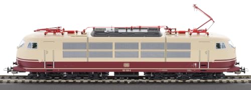 Piko 51693 H0-E-Lok BR 103 Kurze Ausführung, DB, Ep.IV, DC Sound - 2