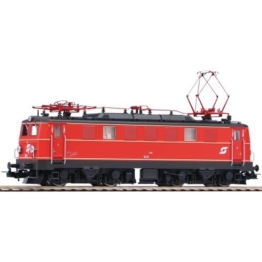 Piko 51893 Sound-E-Lok Rh 1041 ÖBB IV, inkl. Sound-Decoder - 1
