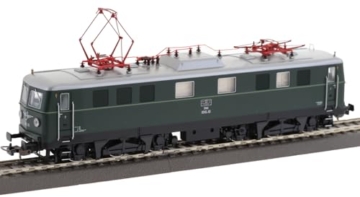 Piko 51987 H0-E-Lok Rh 1010, ÖBB, Ep.III, DC Sound - 4