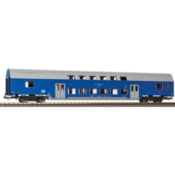 Piko 53118 H0-Doppelstockwagen, CD, Ep.V - 1