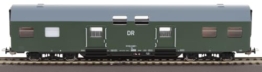 Piko 53182 H0-Doppelstock-Gepäckwagen De, DR, Ep.IV - 1