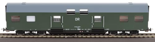 Piko 53182 H0-Doppelstock-Gepäckwagen De, DR, Ep.IV - 1