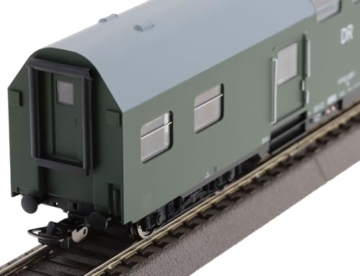 Piko 53182 H0-Doppelstock-Gepäckwagen De, DR, Ep.IV - 3