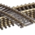Piko 55211 Gleis gebogen R1 360mm (Packung mit 2) - 2