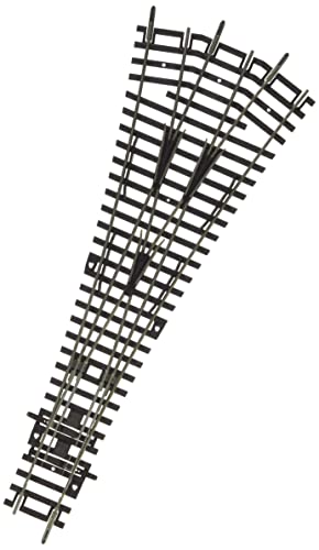 Piko 55225 - Weiche 3-Wege W3, Silber - 1